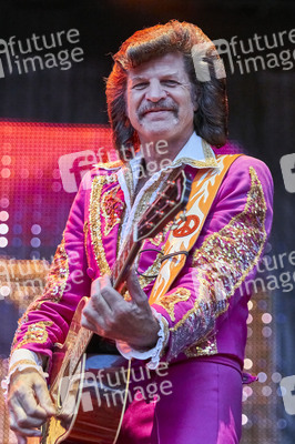 Konzert von Dieter Thomas Kuhn & Band in Hannover