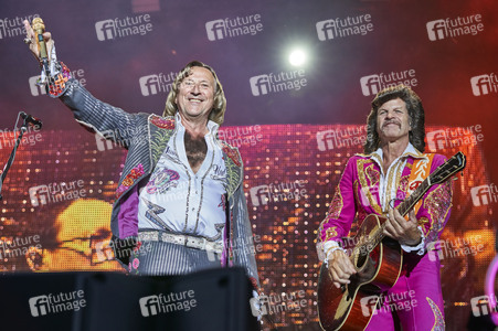 Konzert von Dieter Thomas Kuhn & Band in Hannover