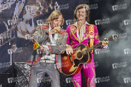 Konzert von Dieter Thomas Kuhn & Band in Hannover