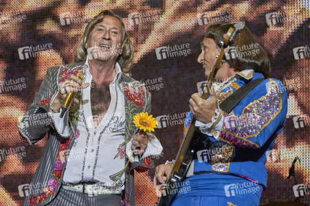 Konzert von Dieter Thomas Kuhn & Band in Hannover