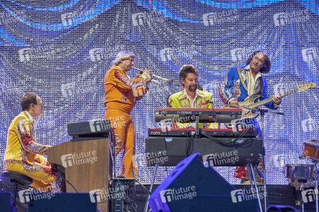 Konzert von Dieter Thomas Kuhn & Band in Hannover