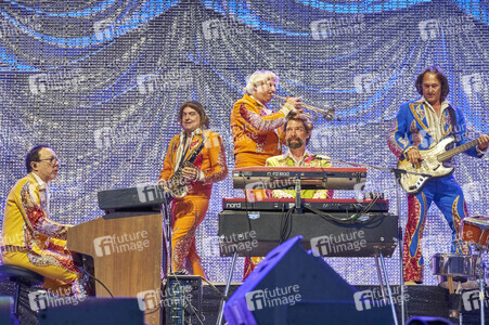 Konzert von Dieter Thomas Kuhn & Band in Hannover