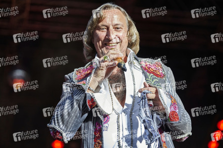 Konzert von Dieter Thomas Kuhn & Band in Hannover