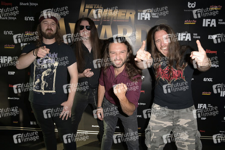 Metal Hammer Awards 2024 in Berlin