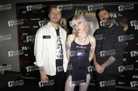 Metal Hammer Awards 2024 in Berlin