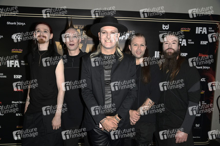 Metal Hammer Awards 2024 in Berlin