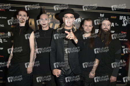 Metal Hammer Awards 2024 in Berlin