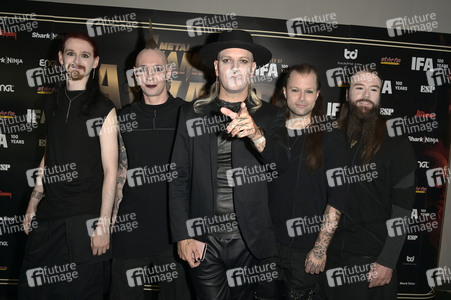 Metal Hammer Awards 2024 in Berlin