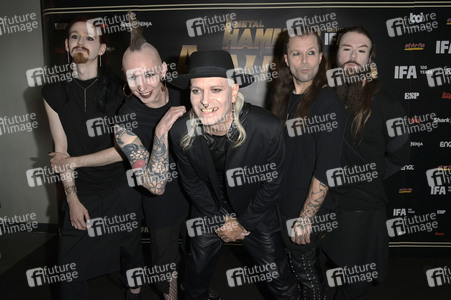 Metal Hammer Awards 2024 in Berlin