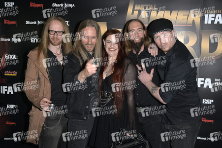 Metal Hammer Awards 2024 in Berlin