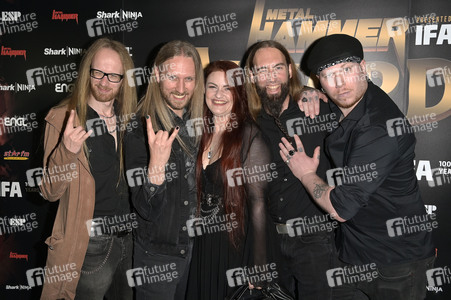 Metal Hammer Awards 2024 in Berlin