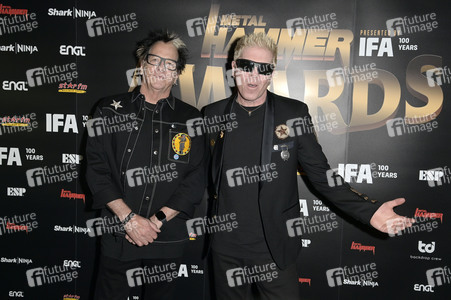 Metal Hammer Awards 2024 in Berlin