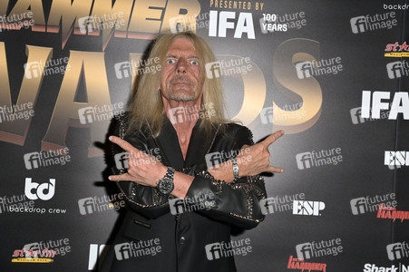 Metal Hammer Awards 2024 in Berlin