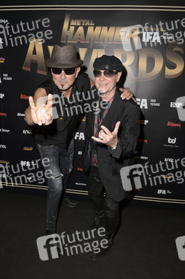 Metal Hammer Awards 2024 in Berlin