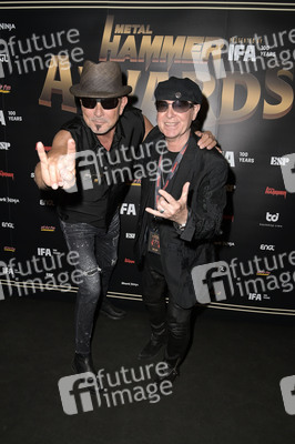 Metal Hammer Awards 2024 in Berlin