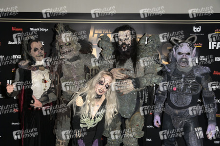 Metal Hammer Awards 2024 in Berlin