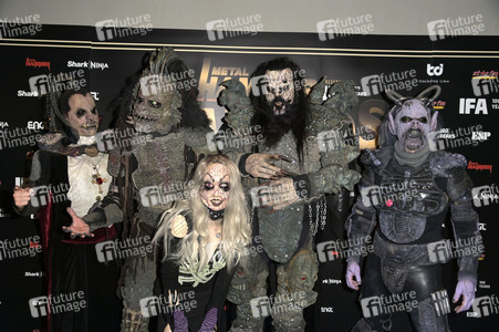 Metal Hammer Awards 2024 in Berlin