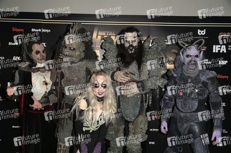 Metal Hammer Awards 2024 in Berlin