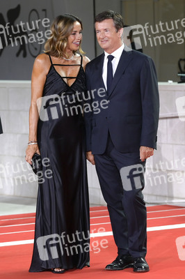 Filmpremiere 'The Order', Internationale Filmfestspiele von Venedig 2024