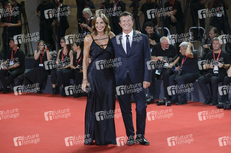 Filmpremiere 'The Order', Internationale Filmfestspiele von Venedig 2024