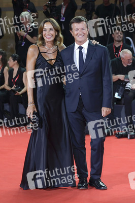 The Filmpremiere 'The Order', Internationale Filmfestspiele von Venedig 2024