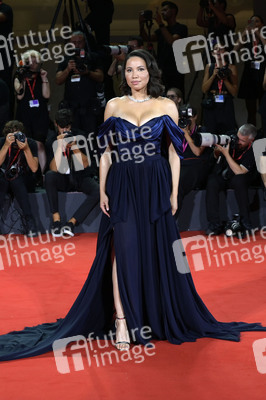 Filmpremiere 'The Order', Internationale Filmfestspiele von Venedig 2024