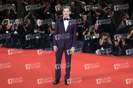 Filmpremiere 'The Order', Internationale Filmfestspiele von Venedig 2024