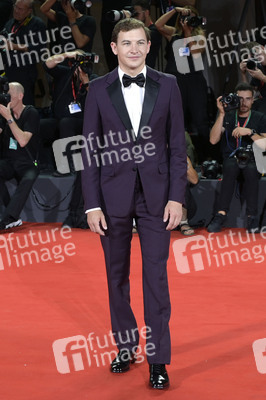 Filmpremiere 'The Order', Internationale Filmfestspiele von Venedig 2024