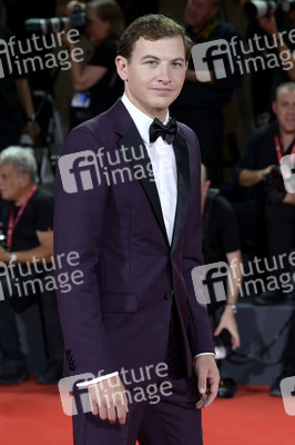 Filmpremiere 'The Order', Internationale Filmfestspiele von Venedig 2024