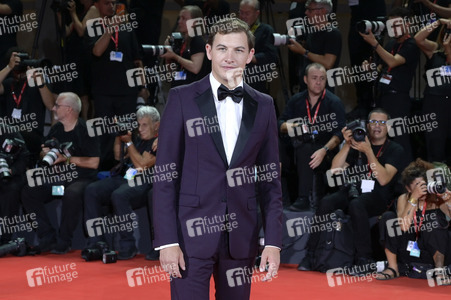 Filmpremiere 'The Order', Internationale Filmfestspiele von Venedig 2024