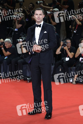 Filmpremiere 'The Order', Internationale Filmfestspiele von Venedig 2024