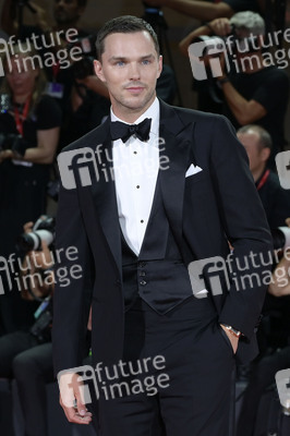 Filmpremiere 'The Order', Internationale Filmfestspiele von Venedig 2024