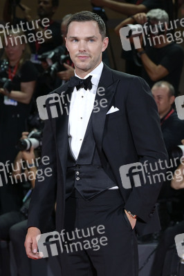 Filmpremiere 'The Order', Internationale Filmfestspiele von Venedig 2024