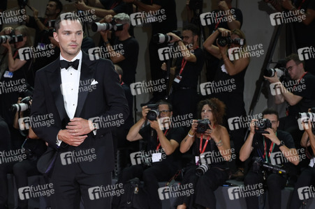 Filmpremiere 'The Order', Internationale Filmfestspiele von Venedig 2024