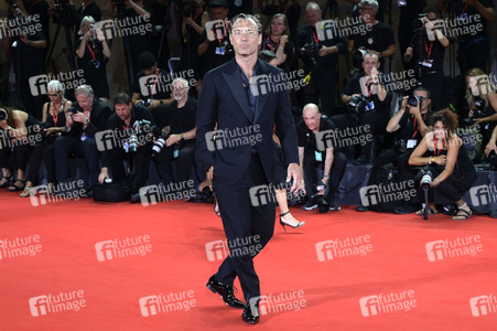 Filmpremiere 'The Order', Internationale Filmfestspiele von Venedig 2024