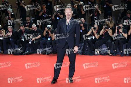 Filmpremiere 'The Order', Internationale Filmfestspiele von Venedig 2024
