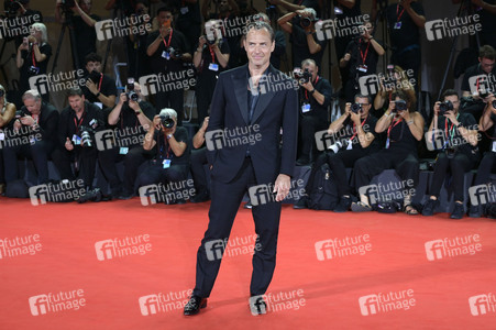 Filmpremiere 'The Order', Internationale Filmfestspiele von Venedig 2024