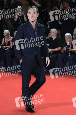 Filmpremiere 'The Order', Internationale Filmfestspiele von Venedig 2024