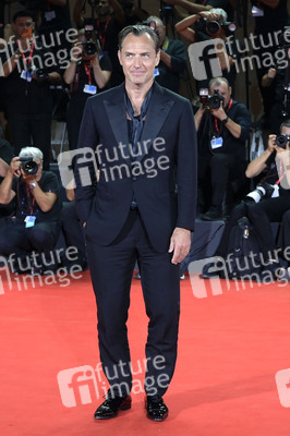 Filmpremiere 'The Order', Internationale Filmfestspiele von Venedig 2024