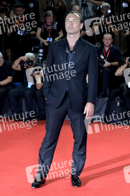 Filmpremiere 'The Order', Internationale Filmfestspiele von Venedig 2024