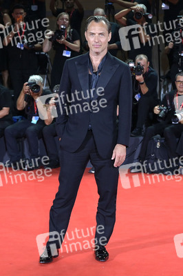 Filmpremiere 'The Order', Internationale Filmfestspiele von Venedig 2024