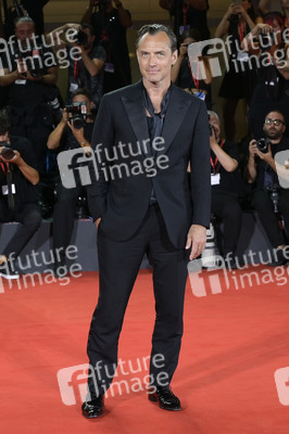 Filmpremiere 'The Order', Internationale Filmfestspiele von Venedig 2024