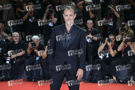 Filmpremiere 'The Order', Internationale Filmfestspiele von Venedig 2024