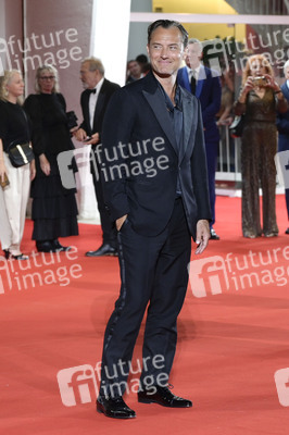 Filmpremiere 'The Order', Internationale Filmfestspiele von Venedig 2024