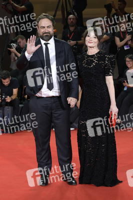 Filmpremiere 'The Order', Internationale Filmfestspiele von Venedig 2024