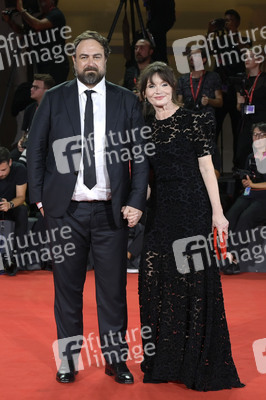 Filmpremiere 'The Order', Internationale Filmfestspiele von Venedig 2024