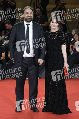 Filmpremiere 'The Order', Internationale Filmfestspiele von Venedig 2024