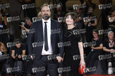 Filmpremiere 'The Order', Internationale Filmfestspiele von Venedig 2024