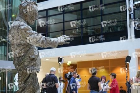 Treffen vom SPD-Parteivorstand anlässlich der Landtagswahlen in Thüringen und Sachsen in Berlin