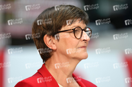 Treffen vom SPD-Parteivorstand anlässlich der Landtagswahlen in Thüringen und Sachsen in Berlin